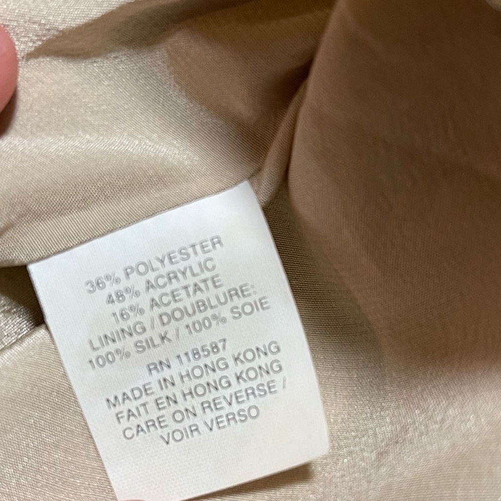 Euc Jason Wu Resort 2010 Runway Collection Sz 6 - image 8